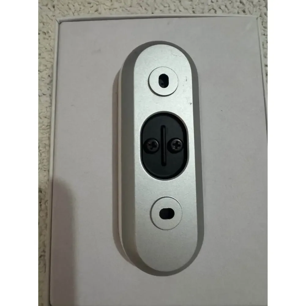 Google Nest Hello Wired Doorbell Ring Timbre Video